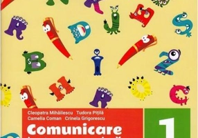 Comunicare în limba română. Caietul meu de lucru. Clasa I. Partea I - Paperback - Cleopatra Mihăilescu, Tudora Piţilă, Crinela Grigorescu, Camelia Coman - Art Klett
