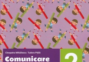 Comunicare în limba română. Caietul meu de lucru. Clasa a II-a. Partea I - Paperback - Cleopatra Mihăilescu, Tudora Piţilă - Art Klett