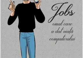 Steve Jobs, omul care a dat viață computerului - Hardcover - Pierdomenico Baccalario - Litera