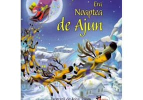 Era Noaptea de Ajun - Paperback brosat - *** - Aramis