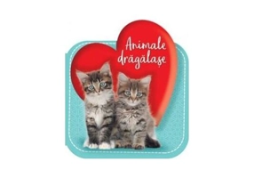 Animale drăgălașe - Hardcover - *** - Flamingo