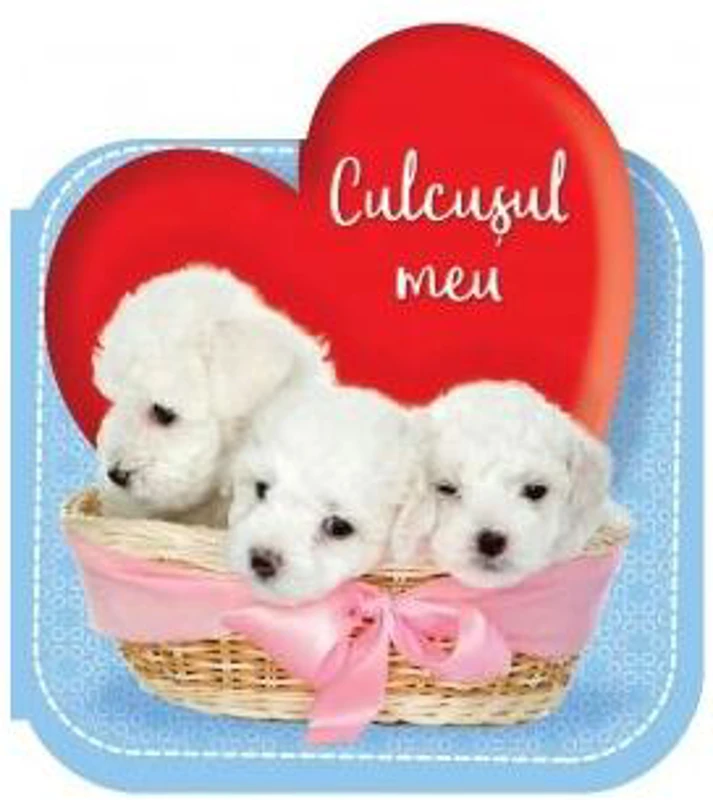 Culcușul meu - Hardcover - *** - Flamingo