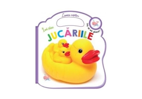 Imi plac jucăriile - Hardcover - *** - Flamingo