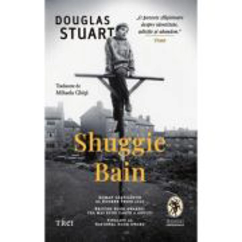 Shuggie Bain - Douglas Stuart