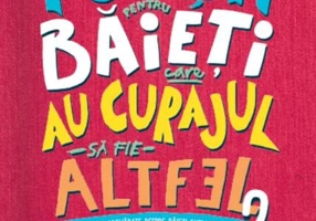 Povești pentru băieți care au curajul să fie altfel (Vol. 2) - Hardcover - Ben Brooks - Litera