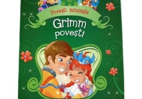 Grimm povești. Povești minunate - Paperback brosat - Jacob Grimm, Wilhelm Grimm - Flamingo