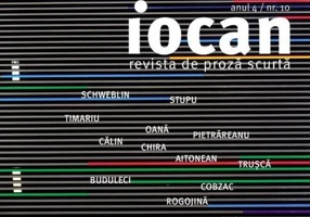 Iocan. Revista de proza scurta anul 4 / nr. 10 - Paperback brosat - *** - Vellant