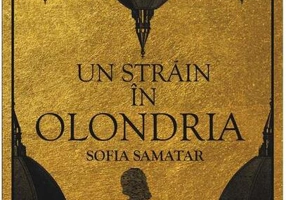 Un străin în Olondria - Hardcover - Sofia Samatar - Paladin