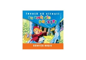 Scufița Roșie. Învață să citești cu eroii din povești - Paperback brosat - *** - Erc Press