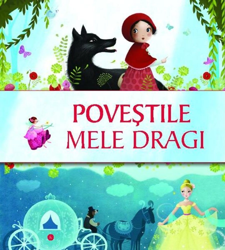 Poveștile mele dragi - Paperback brosat - *** - Kreativ