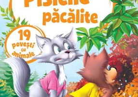 Pisicile păcălite. 19 povești cu animale - Paperback brosat - *** - Kreativ