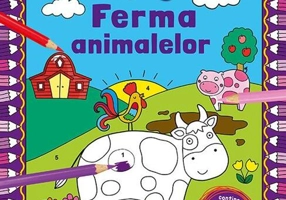 Ferma animalelor - Paperback - *** - Kreativ