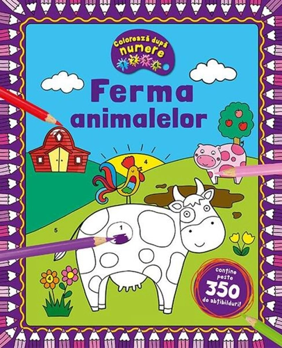 Ferma animalelor - Paperback - *** - Kreativ