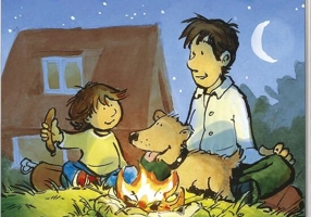 PIXI. Noaptea în grădină - Paperback - *** - Galaxia Copiilor