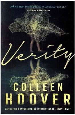 Verity - Paperback brosat - Colleen Hoover - Epica Publishing