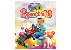 Poveștile Popenchiului - Paperback brosat - Oana Cătălina Popescu - Aramis