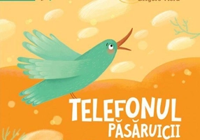 Telefonul păsăruicii - Hardcover - Grigore Vieru - Prut