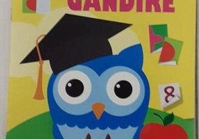 Jocuri de logică și de gândire. Prichindeii isteți. Peste 300 de autocolante - Paperback - *** - Kreativ