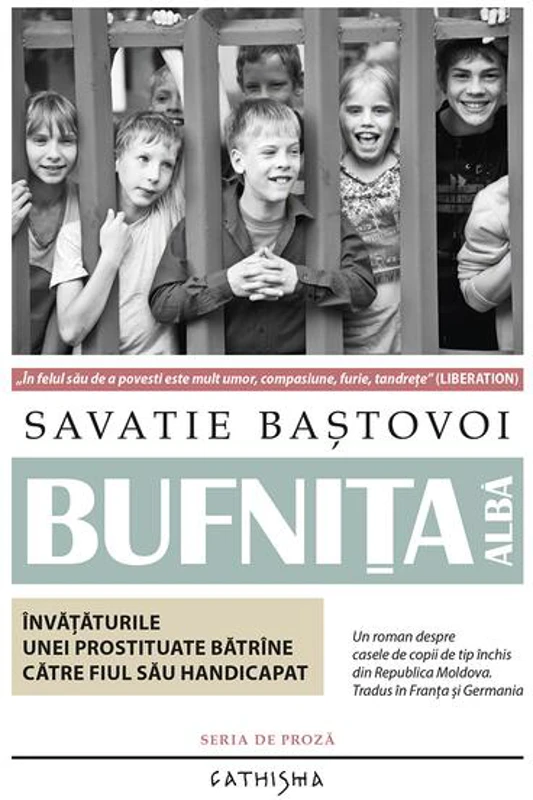 Bufnița albă
