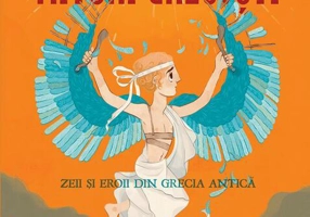 Mituri grecești. Zeii și eroii din Grecia antică - Hardcover - Fabio Mancini, Federica Bernardo - Didactica Publishing House