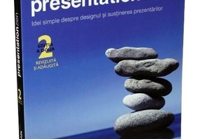 Presentation Zen - Paperback brosat - Garr Reynolds - Publica