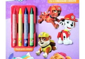 Patrula Cățelușilor: Gata de acțiune - Paperback brosat - Justina Bandol - Litera mică