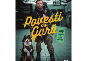 Povești din gară - Paperback brosat - Gabriela Bumb, Vlad Cioplea - Pandora M