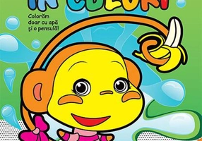 Transformă apa în culori. La cumpărături - Paperback - *** - Humanitas