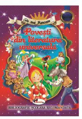 Cele mai frumoase povești din literatura universală, Ediția a II-a, revizuită - Paperback brosat - Charles Perrault, Contesa de Segur, Fraţii Grimm, Hans Christian Andersen, Oscar Wilde, Catherine D'Aulnoy - Aramis