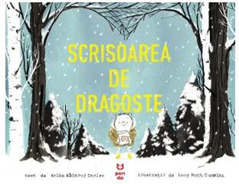 Scrisoarea de dragoste - Paperback - Anika Aldamuy Denise - Pandora M