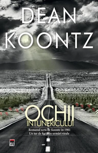 Ochii întunericului - Paperback brosat - Dean Koontz - RAO