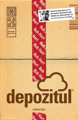 Depozitul - Paperback brosat - Rob Hart - Nemira