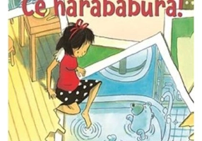 Ce harababură! - Paperback - Veronique Cauchy - Aramis