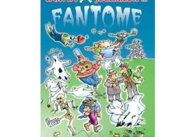 Cartea jocurilor cu fantome - Paperback - *** - Nomina