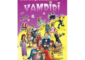 Cartea jocurilor cu vampiri - Paperback - *** - Nomina