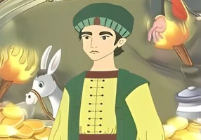 Ali Baba și cei 40 de hoți - Paperback brosat - *** - Ştefan