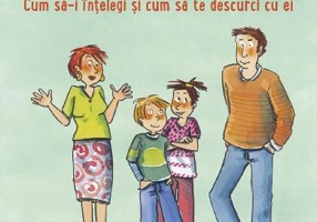 Părinții - Paperback - Brigitte Hoffmann - Galaxia Copiilor