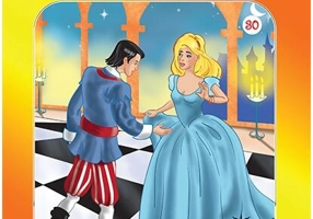 Cenușăreasa. Carte de colorat - Paperback - Şerban Andreescu - Prestige