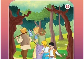 Hansel și Gretel. Carte de colorat - Paperback - Şerban Andreescu - Prestige