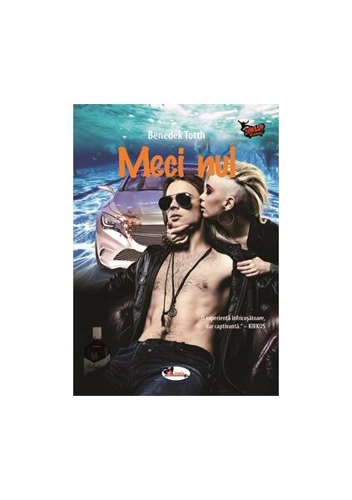 Meci nul - Hardcover - Benedek Totth - Aramis