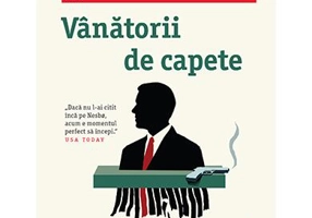 Vânătorii de capete - Paperback brosat - Jo Nesbø - Trei