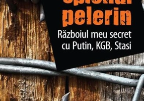 Spionul pelerin - Paperback brosat - Tom Shore - Niculescu