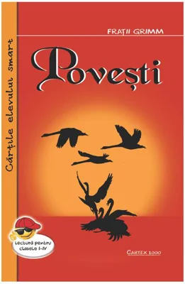 Povești - Paperback brosat - Fraţii Grimm - Cartex