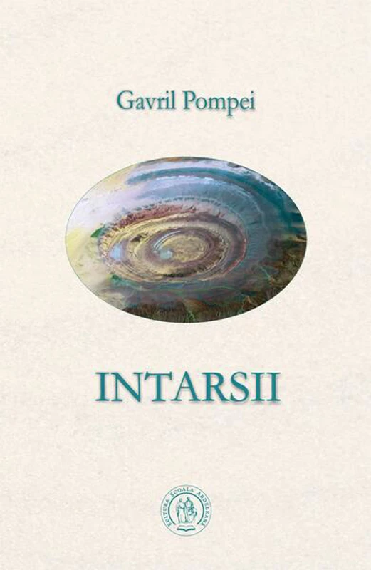 Intarsii - Paperback brosat - Gavril Pompei - Școala Ardeleană