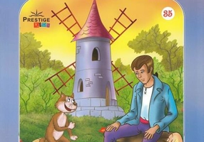 Motanul încălțat. Carte de colorat - Paperback - Şerban Andreescu - Prestige