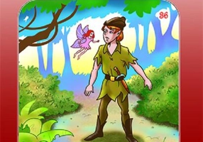 Peter Pan. Carte de colorat - Paperback - Şerban Andreescu - Prestige