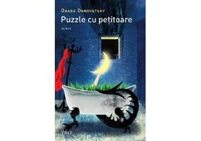 Puzzle cu pețitoare - Paperback brosat - Ohara Donovetsky - Trei