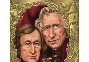 Cine au fost Frații Grimm? - Paperback brosat - Avery Reed - Pandora M