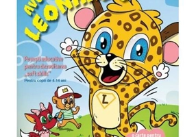 Aventurile lui Leonardo (Vol. 1) - Paperback brosat - Roxana Andreea Rusu - Integral