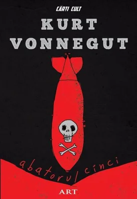 Abatorul cinci - Hardcover - Kurt Vonnegut - Art